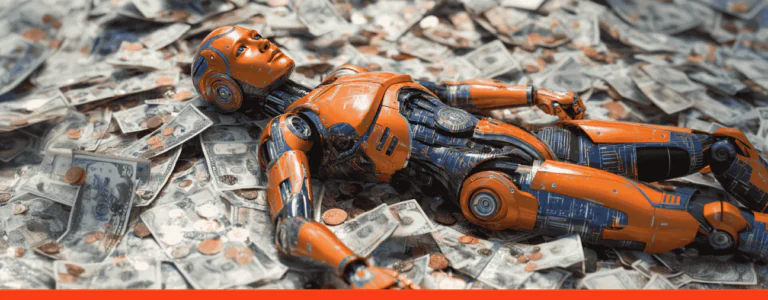 AI in Fintech: What’s Really Changing (and Why It Matters Now) article cover img