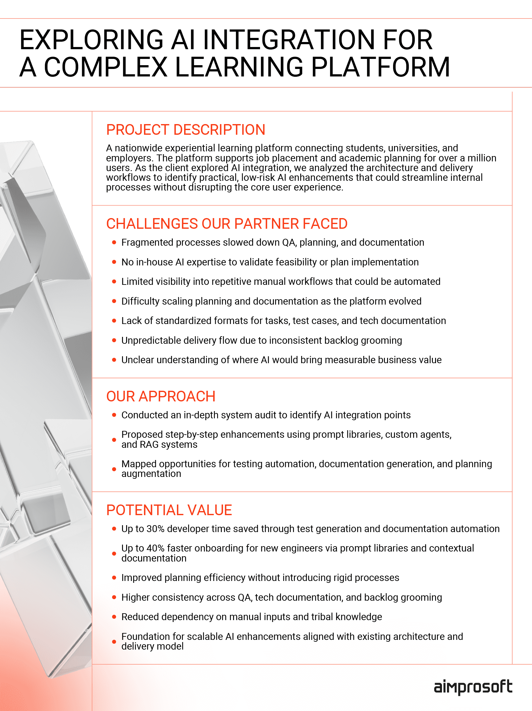 AI integration in eLearning software AI integration in eLearning software