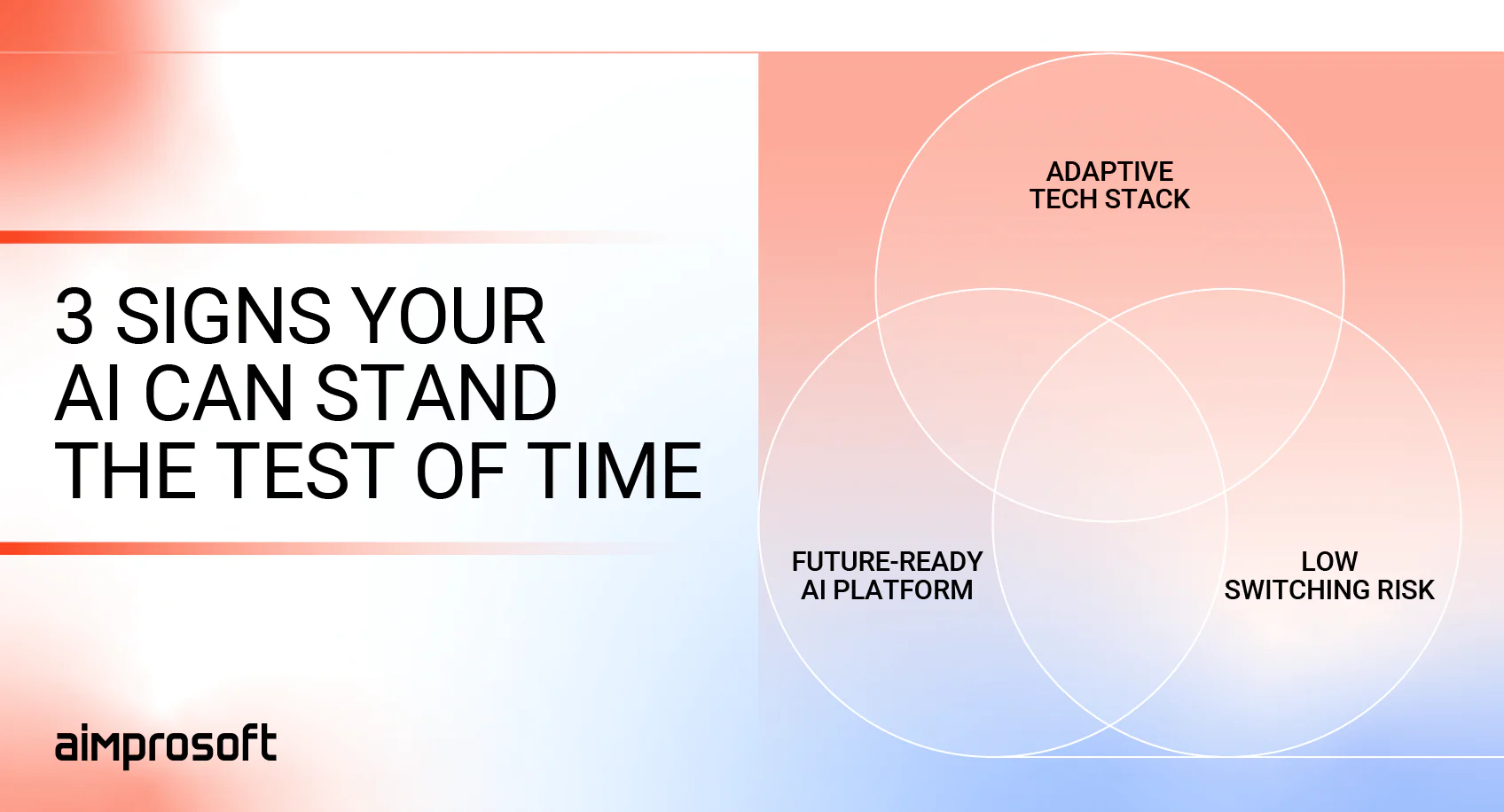 How to know if your AI can stand the test of time