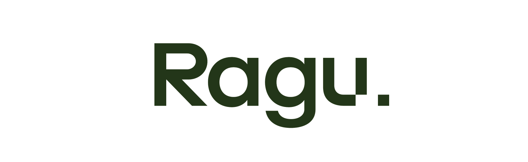 Ragu ai logo