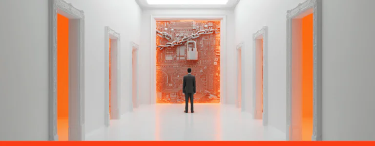 Beyond Public AI Models: Why Enterprises Move to Private LLMs for Strategic Advantage  cover img