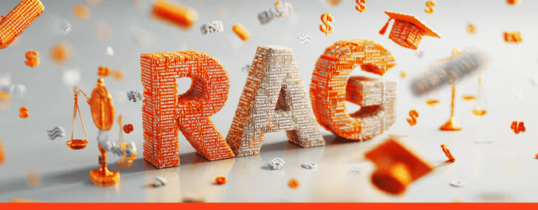 Best RAG Use Cases in Business: From Finance and LegalTech to Healthcare and Education  cover img