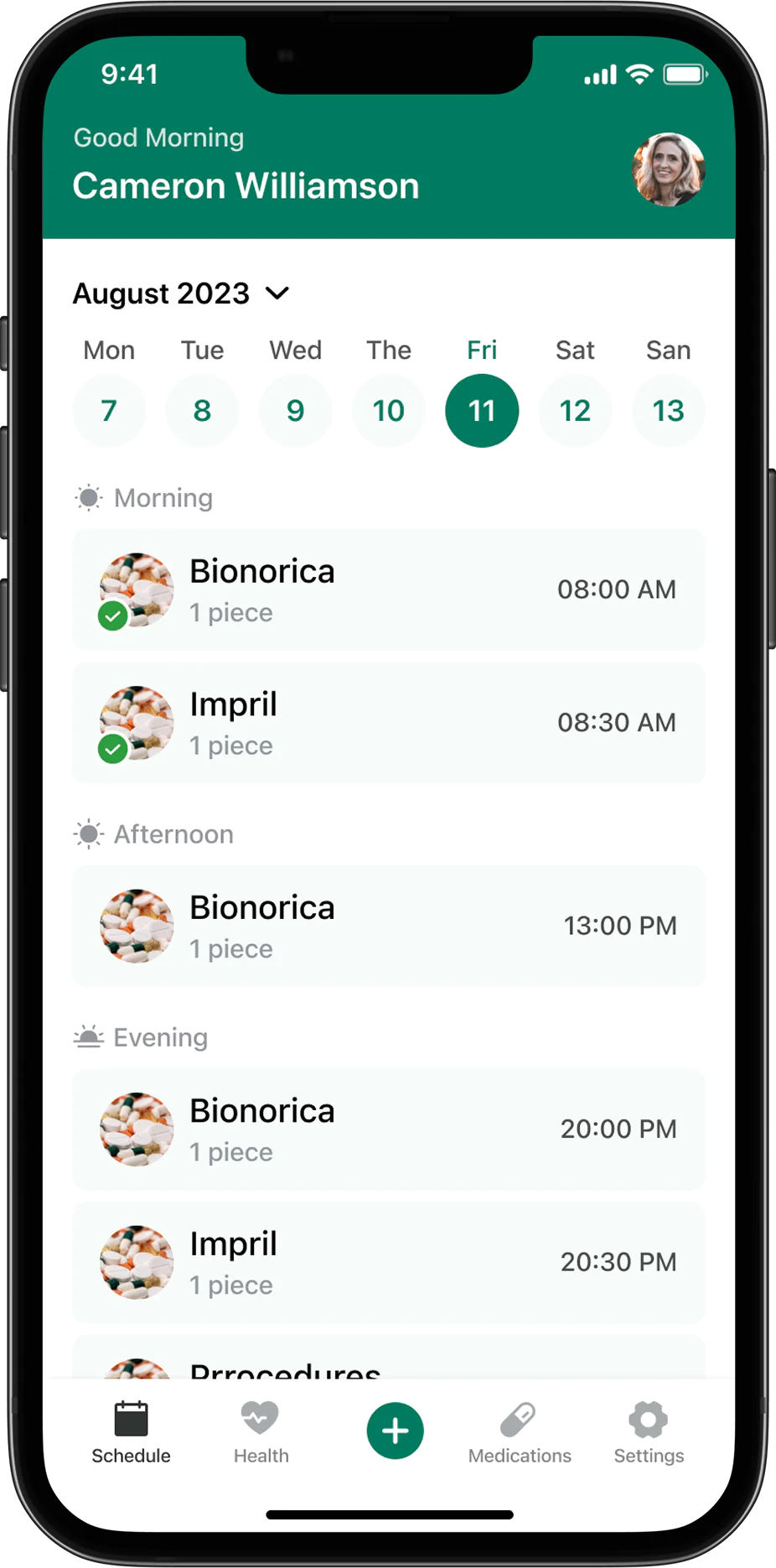 Smart system for precise pill bottle measurement project screenshot 2