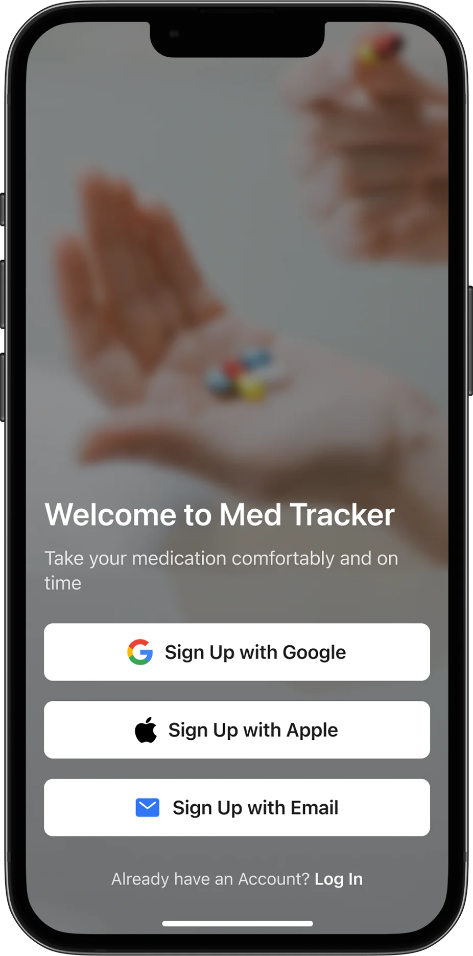 Smart system for precise pill bottle measurement project screenshot 1