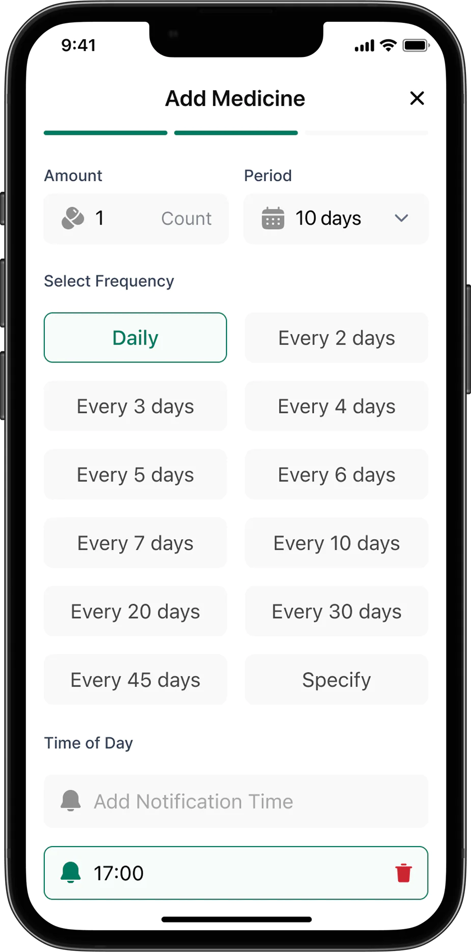 Smart system for precise pill bottle measurement project screenshot 3