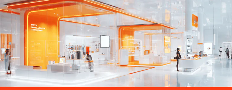 Top 9 Retail Technology Trends Shaping the Future of Shopping cover img