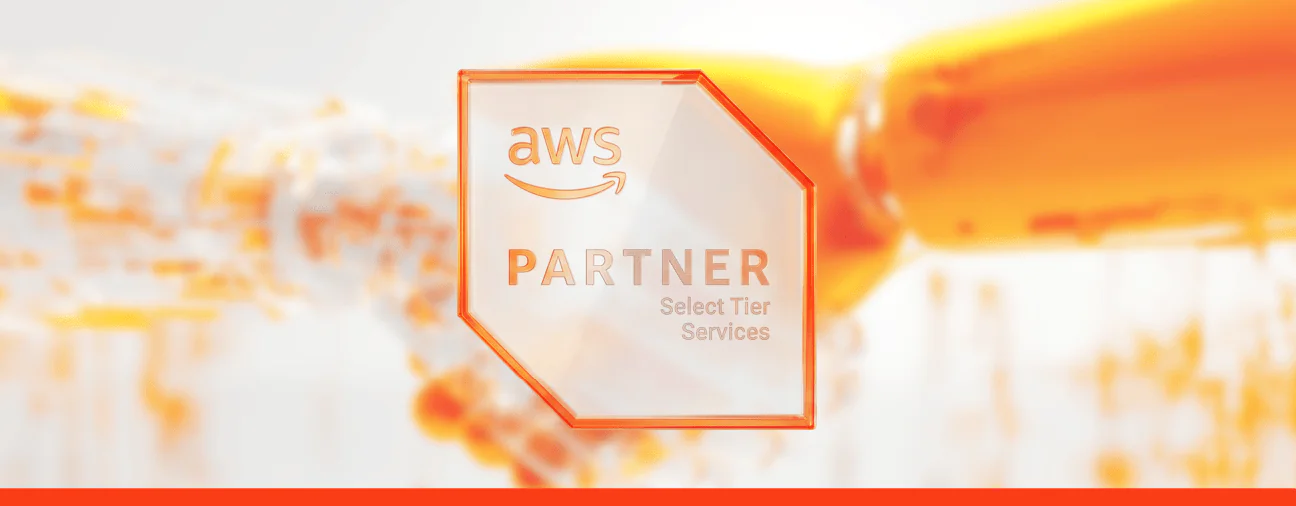 Aimprosoft Achieves AWS Select Tier Services Partner Status cover image