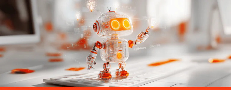 Custom AI Development: From Business Challenge to Solution cover img