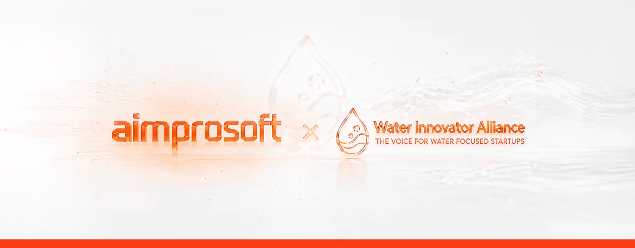 Aimprosoft Joins the Water Innovator Alliance   cover image