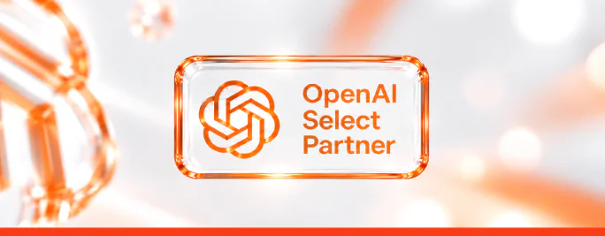Aimprosoft Named an OpenAI Select Partner to Help Companies with AI Integration cover img