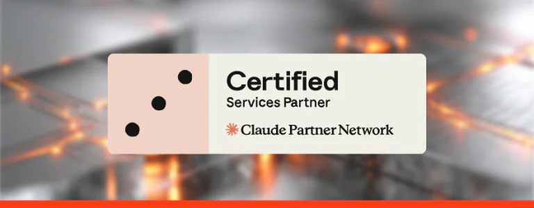 Aimprosoft is now Certified in the Claude Partner Network cover img